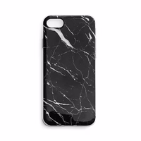 Wozinsky Marble TPU ümbris Samsung Galaxy A42 5G must
