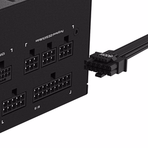 Gigabyte UD850GM 850W PG5 V2 (GP-UD850GM PG5 V2) - toiteplokk must