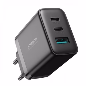 Laadija Joyroom JR-TCF10 must 32W (2xPD / 1xQC3.0)