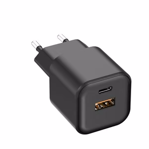 Setty seinalaadija USB-A + USB-C 35W LSGaN-AC-351 must
