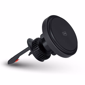 3mk Car MagCharger laadimisega magnetiline autohoidik ventilatsioonirestile