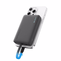 Cuktech CP132ML 10000mAh MagSafe Compatible Akupank - Must