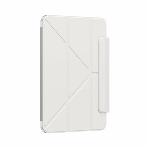 AmazingThing Minimal Mag ümbris mudelile iPad Pro M5 11", valge