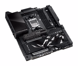 ASUS ROG CROSSHAIR X870E EXTREME AMD X870E Socket AM5 Extended ATX emaplaat