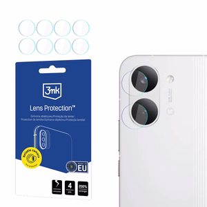 3mk Lens Protection hübriidne kaamera objektiivi klaas Xiaomi Poco X8 Pro Max jaoks