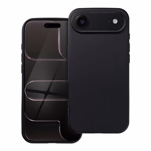 SILICONE case jaoks IPHONE 17 Air must