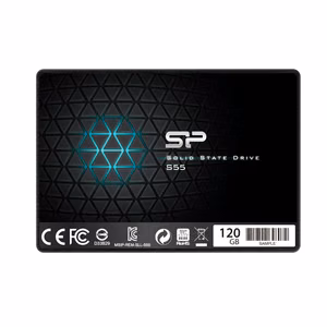 Silicon Power Slim S55 2.5" 120GB Serial ATA III TLC