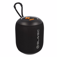 Blavec kaasaskantav Bluetooth kõlar TWS WS-05 Go Boom 5W (WS05-B) must