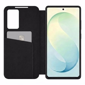Tech-Protect Smart Wallet ümbris Samsung Galaxy S26 FE – mattmust
