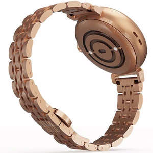 HiFuture Aura Women's Smartwatch - Rose Gold