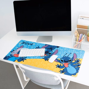 Disney Stitch XXL mängu- ja lauamatt, 80 × 35 cm