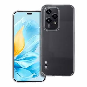 Case for Honor 200 Lite Clear Case 2 mm (camera protection) transparent