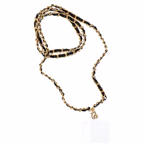 STRAP Phone lanyard, Phone pendant / cord length 116cm (58cm in the loop) / on neck - must