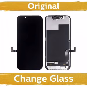 LCD ekraan ühilduv iPhone 13 Mini must (Uuendatud: China)