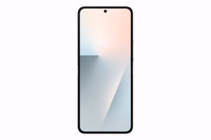 Samsung силиконовый чехол Samsung Galaxy Z Flip7 FE - белый