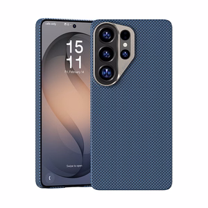 Benks Magnetic Armor Tint Kevlar 1000D (B050) for Samsung Galaxy S26 Ultra sinine