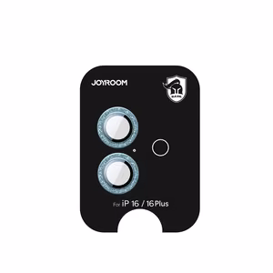 Joyroom JR-MSF0301 protective glass jaoks iPhone 16/16 Plus lenses - roheline