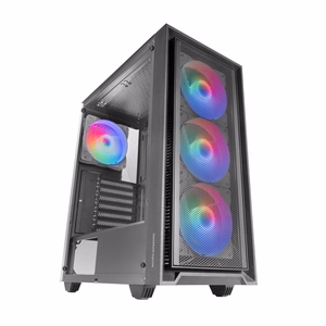 TACENS MARS MC-AIR 4x120mm FRGB ATX korpus