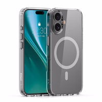 Etteri Color Mag ümbris for iPhone 16 Plus 6,7" hall