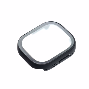 X-ONE Dropguard Ümbris - jaoks Apple Watch Ultra/Ultra 2 49mm must