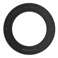 NILLKIN SNAPLINK ULTRA & SNAPHOLD ULTRA MAGNETILINE KLEEBIS (TAHVELARVUTI) MUST