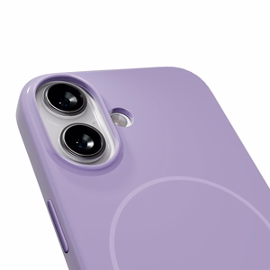 Puro Pulse iPhone 17 polycarbonate protective ümbris - roosa