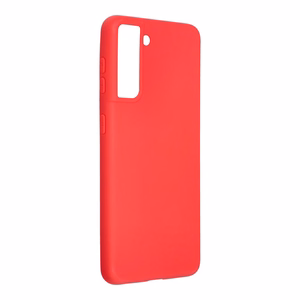 SOFT Ümbris jaoks SAMSUNG A34 5G punane
