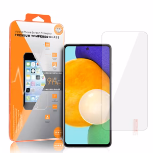 Karastatud klaas Oranž Samsung A525 A52 4G/A526 A52 5G/A528 A52s 5G