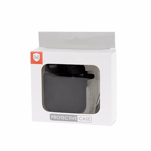 Silicone Ümbris jaoks Airpods Type 1 - Must