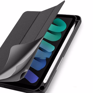 DUX DUCIS case DOMO foldable with pencil storage jaoks iPad mini 7/6 must