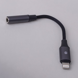 Forever adapter audio AJL-01 jack 3,5 mm - Lightning must
