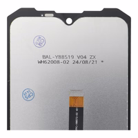 FixCell LCD Display jaoks DOOGEE S96 Pro OEM without frame