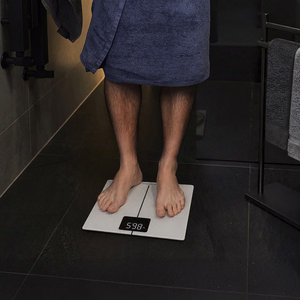Wozinsky WIWL-180 Smart Bluetooth Bathroom Scale - White