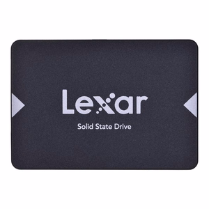 Lexar NS100 LNS100-1TRB – 1 TB 2.5-tolline SATA III SSD, lugemiskiirus kuni 550 MB/s