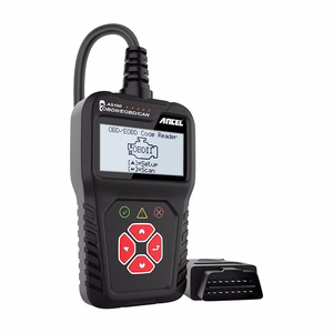 OBD2 diagnostikaskänner Ancel AS100/AC100