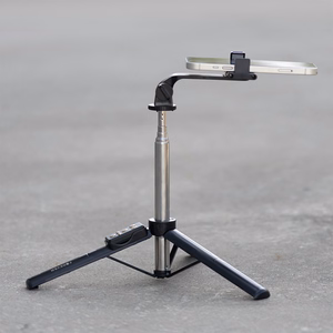 Forever Bluetooth selfie stick tripod SST-100 black