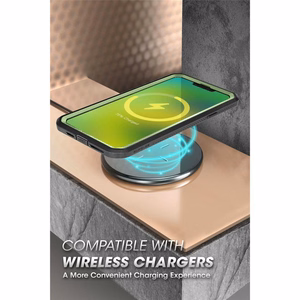 Supcase Unicorn Beetle Pro iPhone 14 Plus Ümbris - roheline