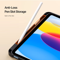 Ümbris Dux Ducis Vers Apple iPad 10.9 2022/iPad 11 2025 must