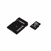 Memory card Goodram microSD 16Gb (class 10)+SD adapter