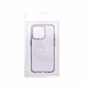 MATRIX CLEAR Case for IPHONE 16 light violet