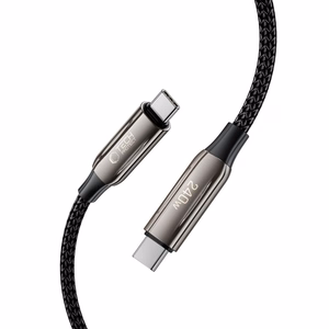 Tech-Protect UB10T Ultraboost USB-C PD240W/QC4.0 Cable 200cm - Black