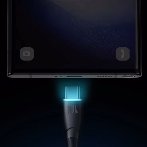 Kaabel Joyroom SA32-AC6 Starry USB to USB-C, 100W, 1m must