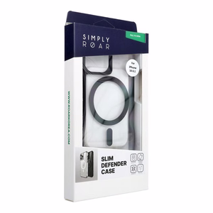 ROAR case SLIM DEFENDER compatible koos MagSafe jaoks IPHONE 16 must