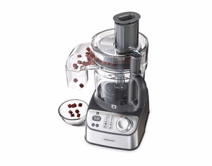 Kenwood FDM72.990SS köögikombain 3 L roostevaba teras sisseehitatud kaal