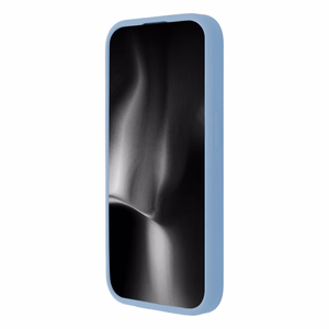 Soft Touch Mag Ümbris jaoks iPhone 15 Pro 6,1" pastel sinine