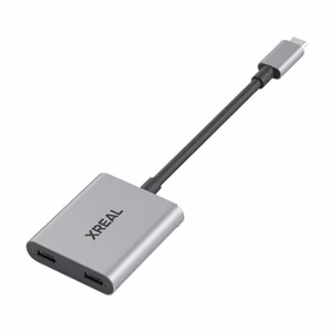 XREAL HUB laadimisadapter