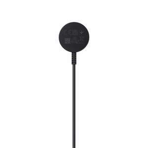 Samsung EP-OL300BBE juhtmevaba induktiivlaadija Samsung Galaxy Watch 5/6/7/Ultra jaoks (hulgipakend - asenduspakend) - must