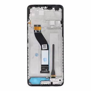 FixCell LCD ekraan Redmi 14C OEM jaoks koos raamiga