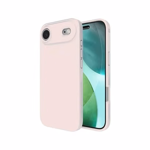 ZAGG case MANHATTAN SNAP compatible koos MagSafe jaoks IPHONE 17 Air roosa blush