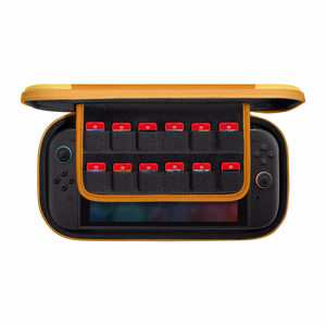 TOMTOC FancyCase-G05 Switch 2 õhuke ümbris NS 2 (kollane)